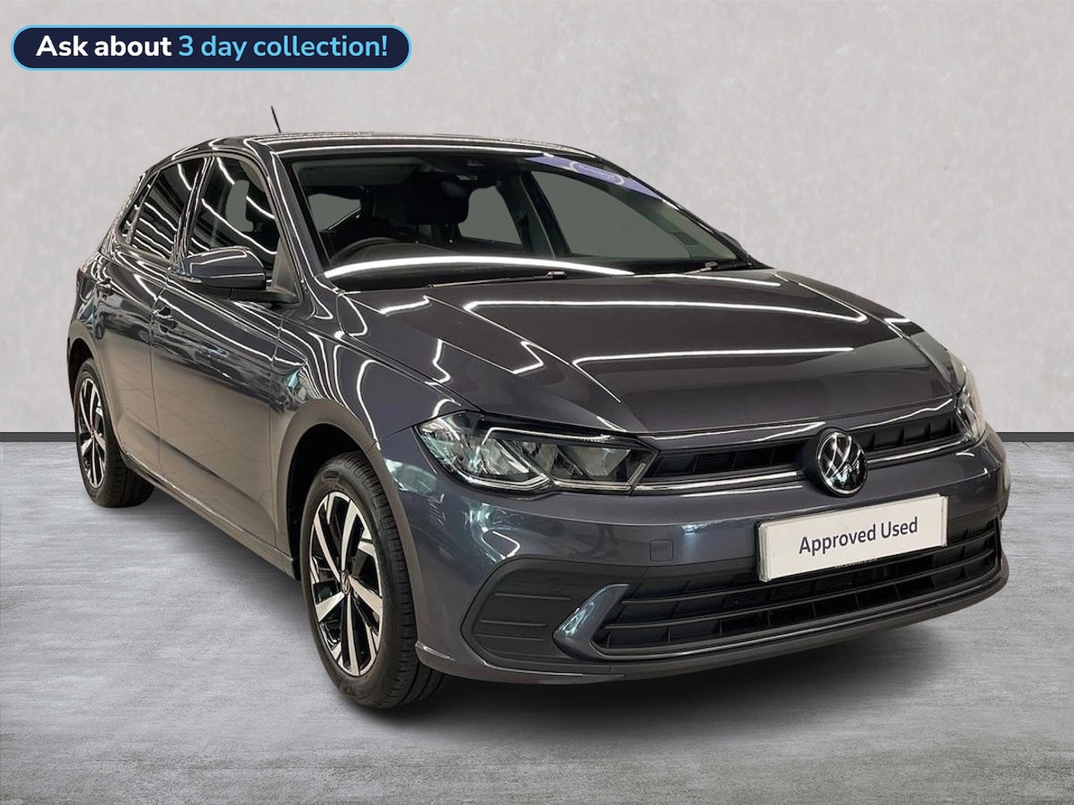 Main listing image - Volkswagen Polo
