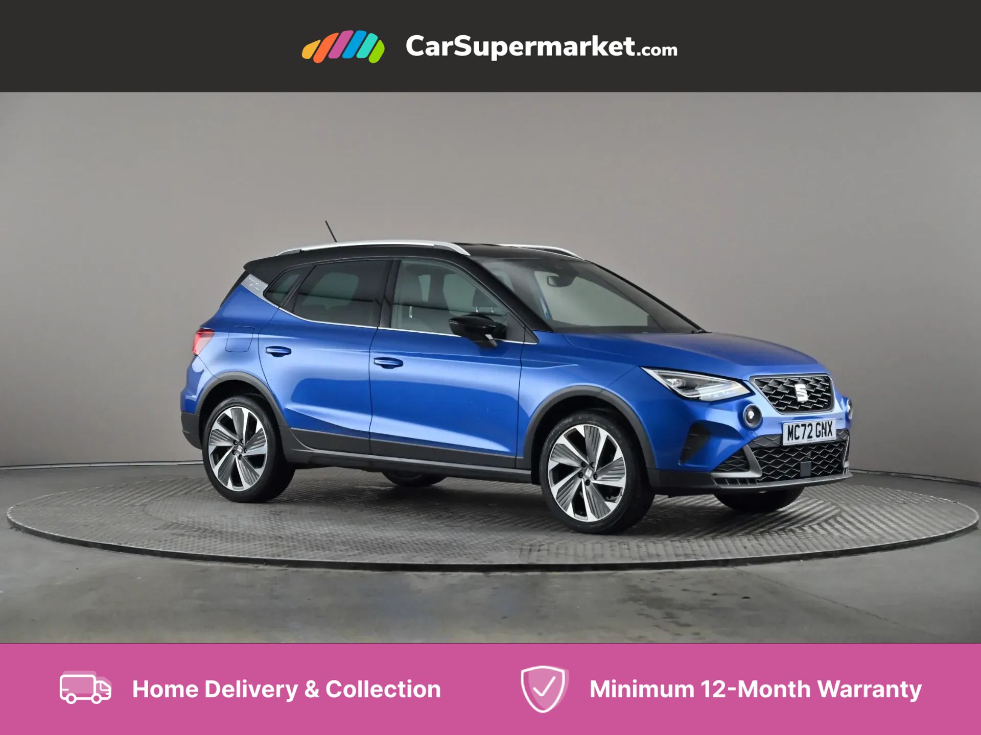 Main listing image - SEAT Arona