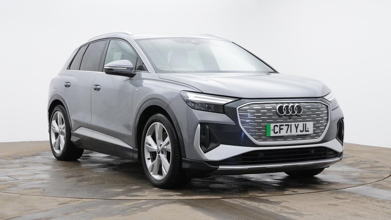 Main listing image - Audi Q4
