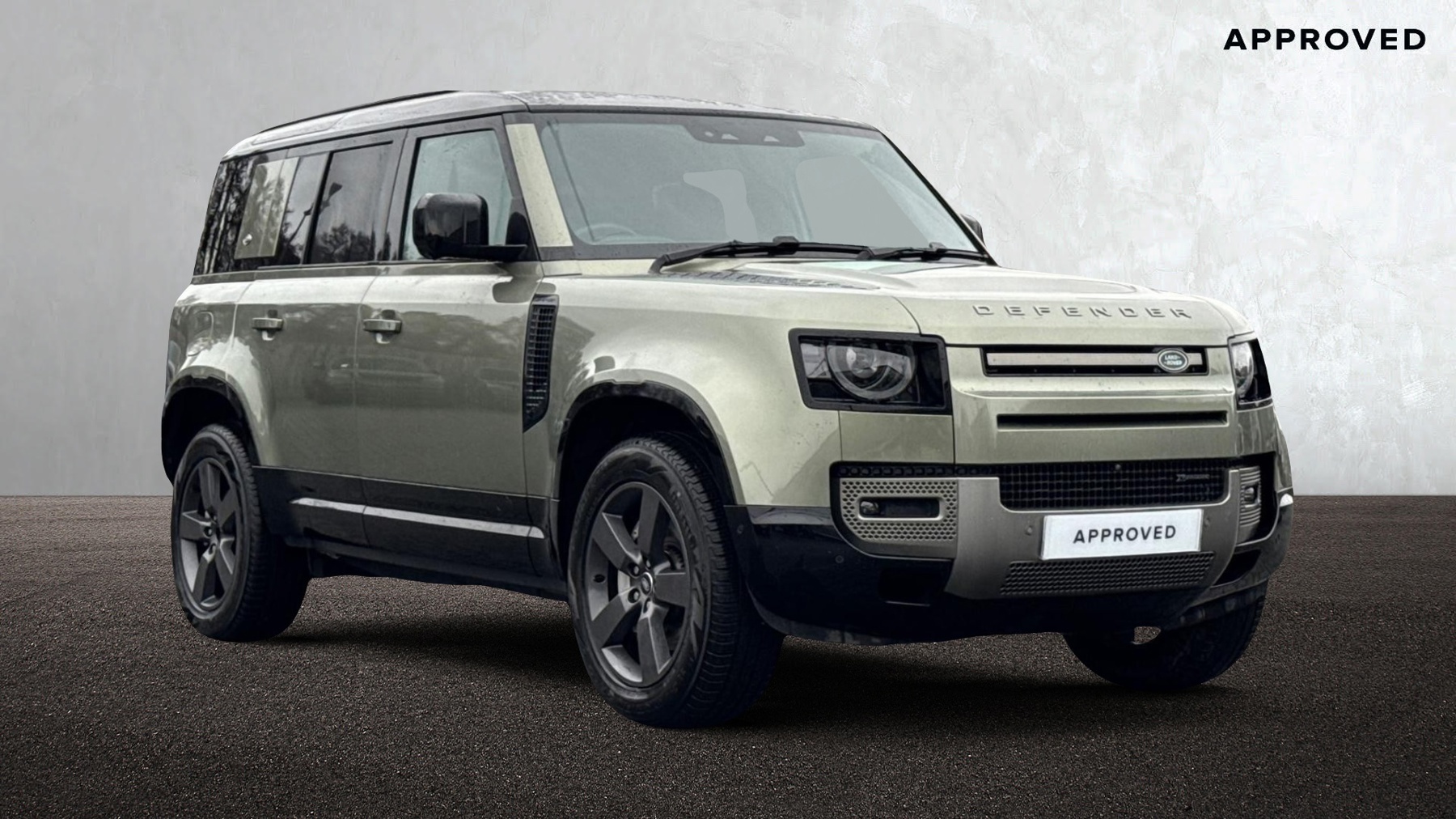 Main listing image - Land Rover Defender