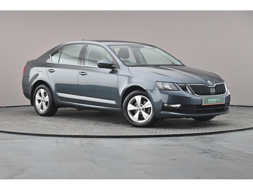 Main listing image - Skoda Octavia