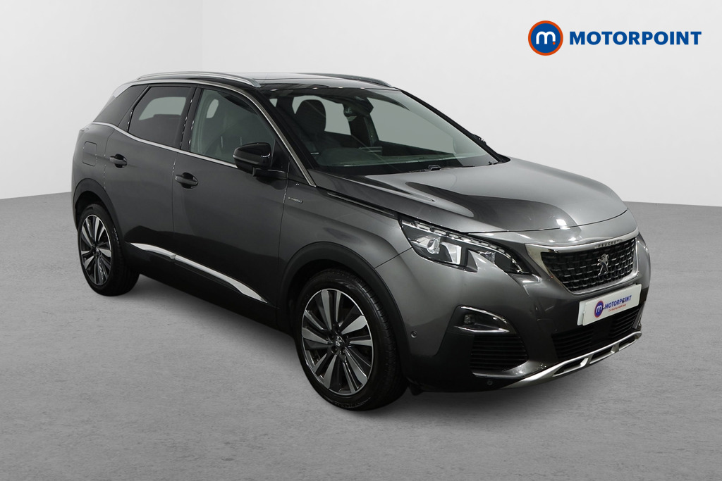 Main listing image - Peugeot 3008