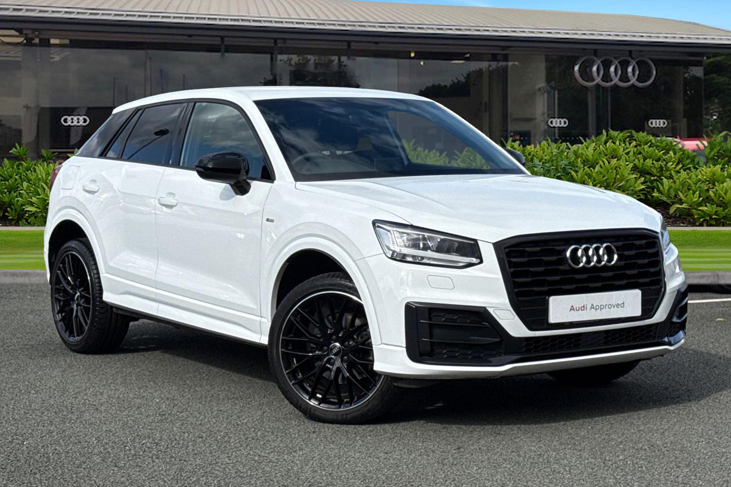 Main listing image - Audi Q2