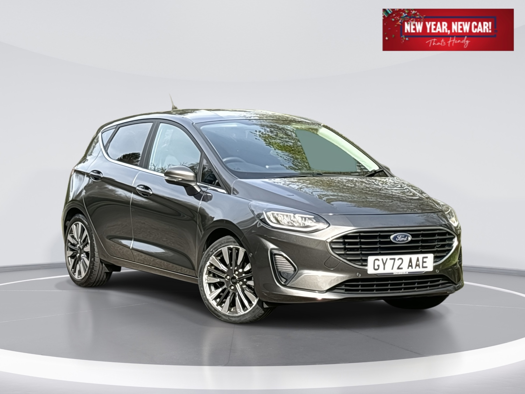 Main listing image - Ford Fiesta