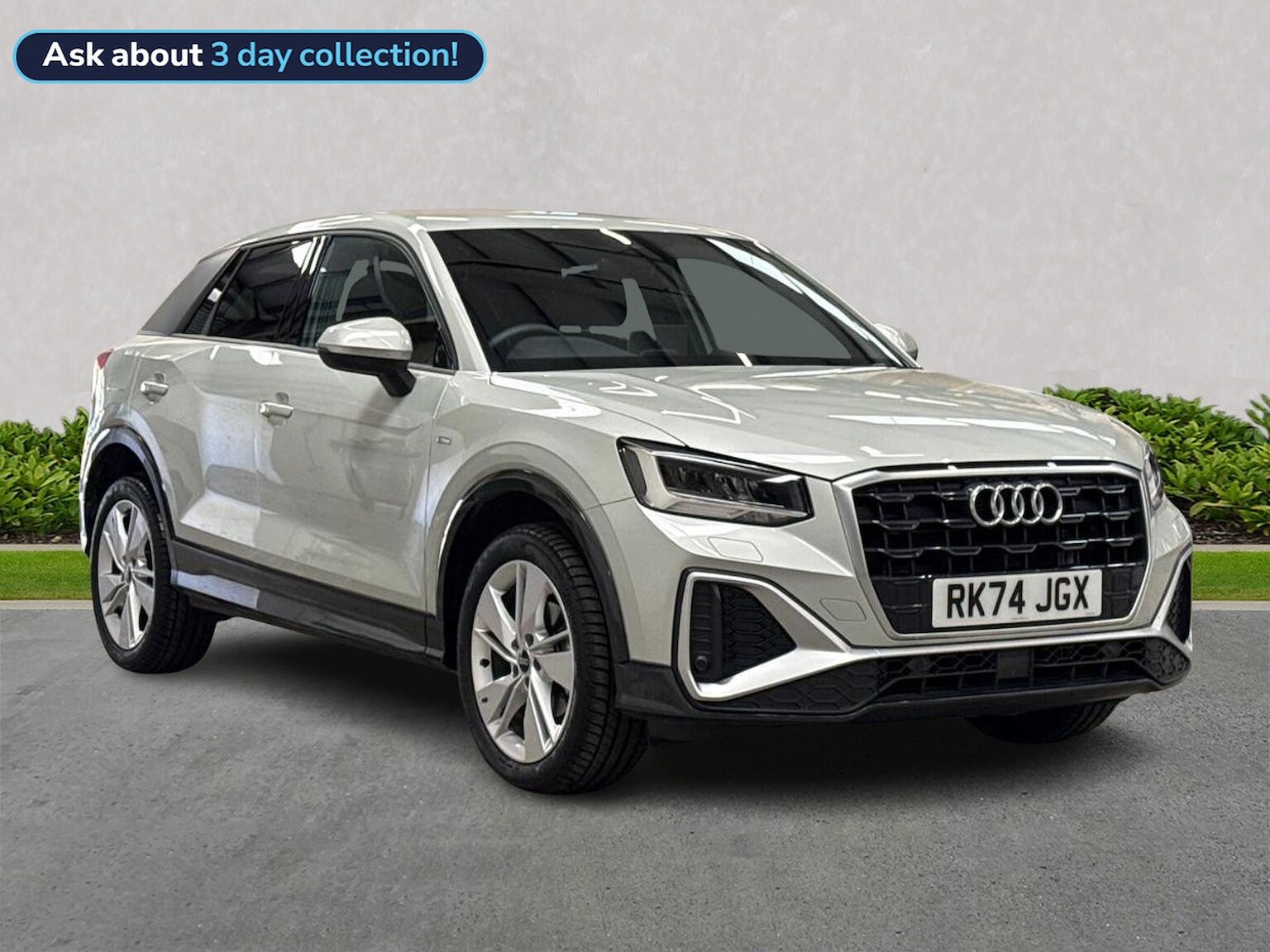 Main listing image - Audi Q2