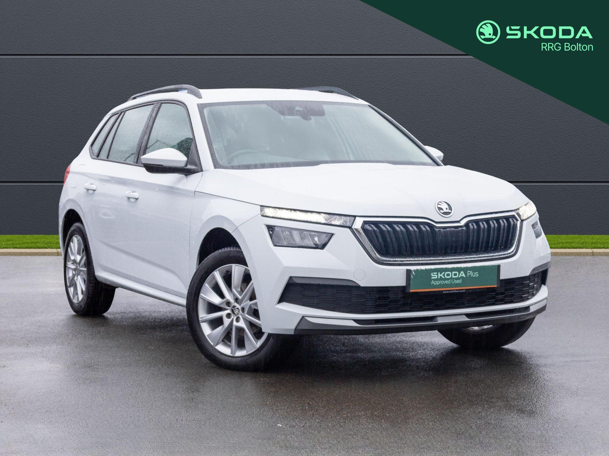 Main listing image - Skoda Kamiq