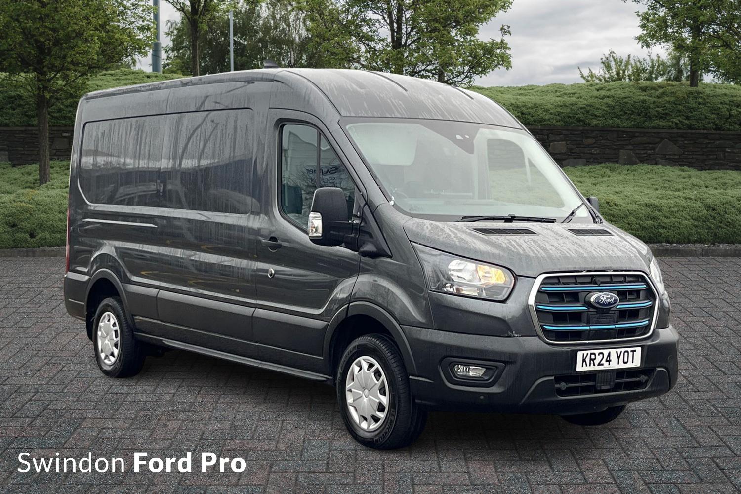 Main listing image - Ford E-Transit