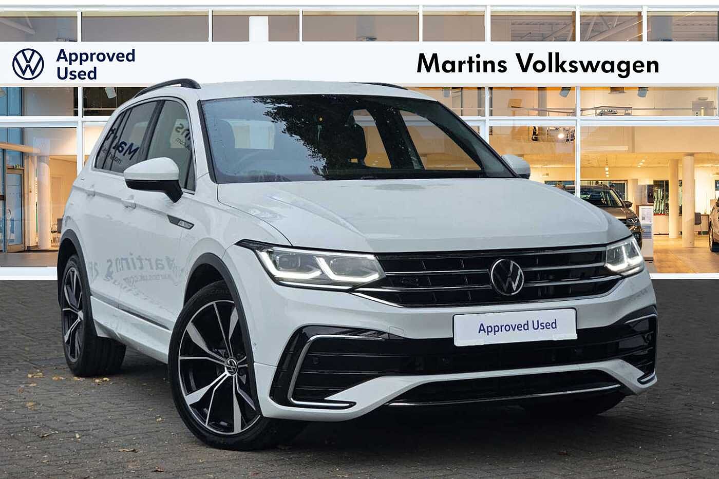 Main listing image - Volkswagen Tiguan