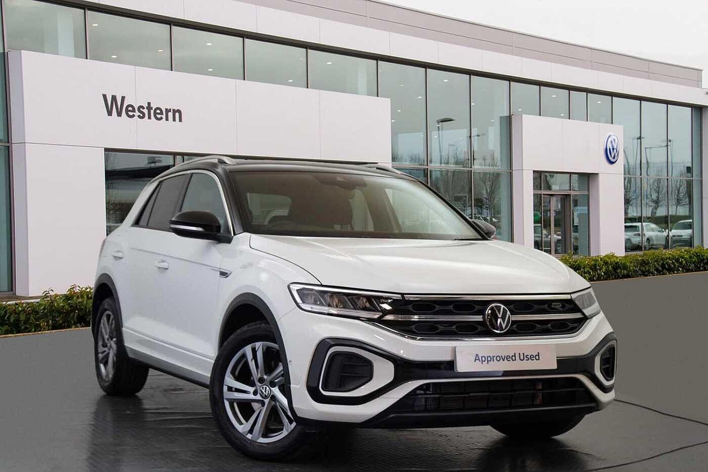 Main listing image - Volkswagen T-Roc