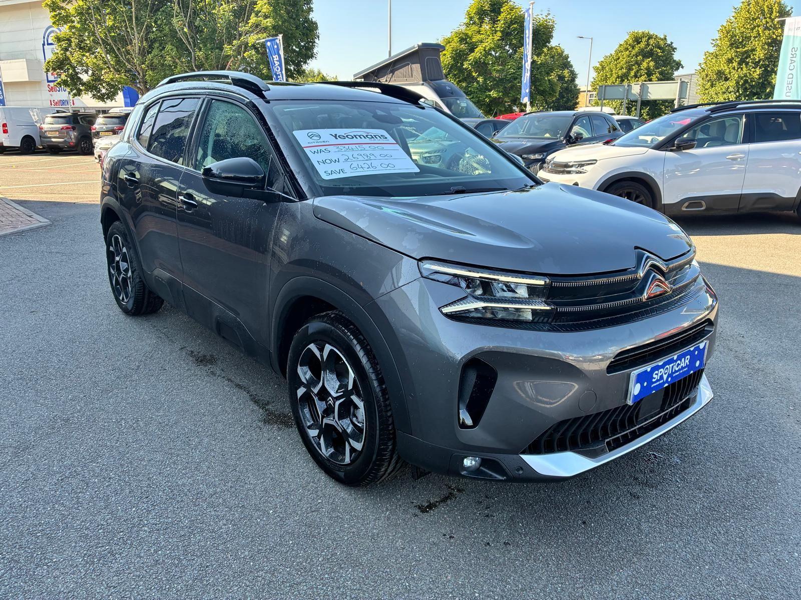 Main listing image - Citroen C5 Aircross