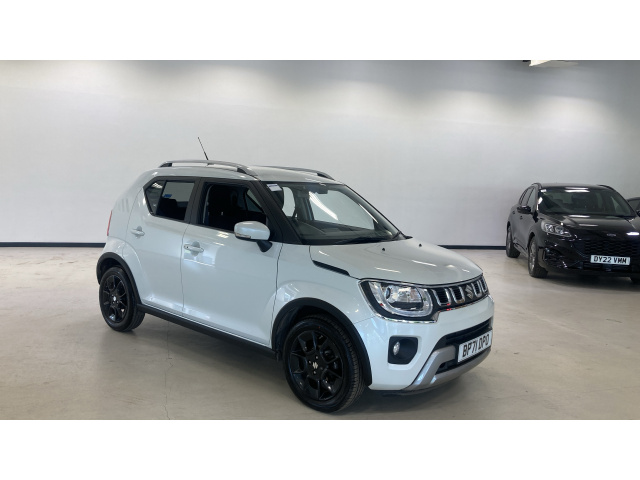 Main listing image - Suzuki Ignis