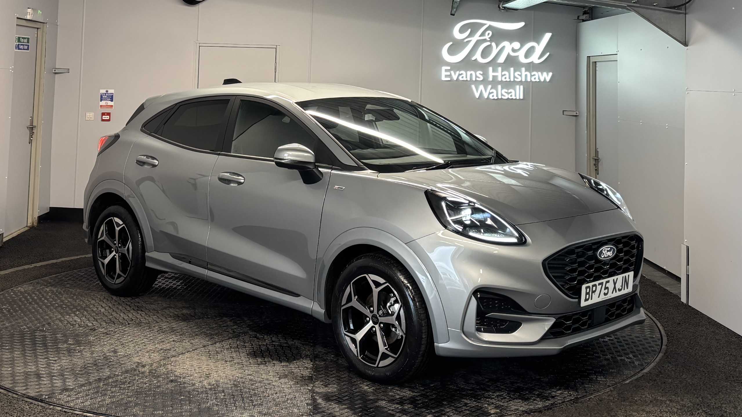 Main listing image - Ford Puma