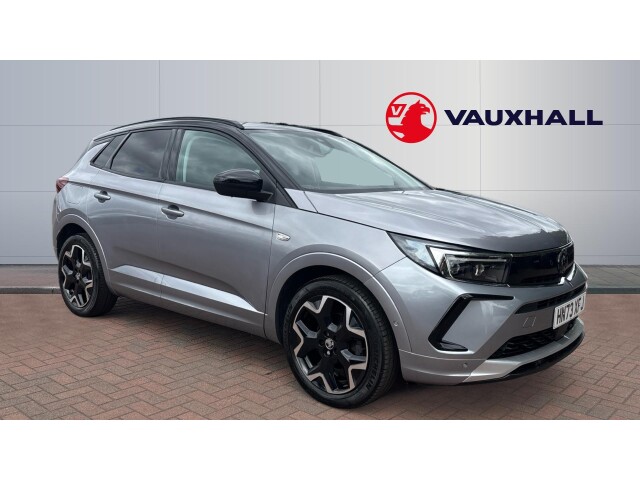 Main listing image - Vauxhall Grandland
