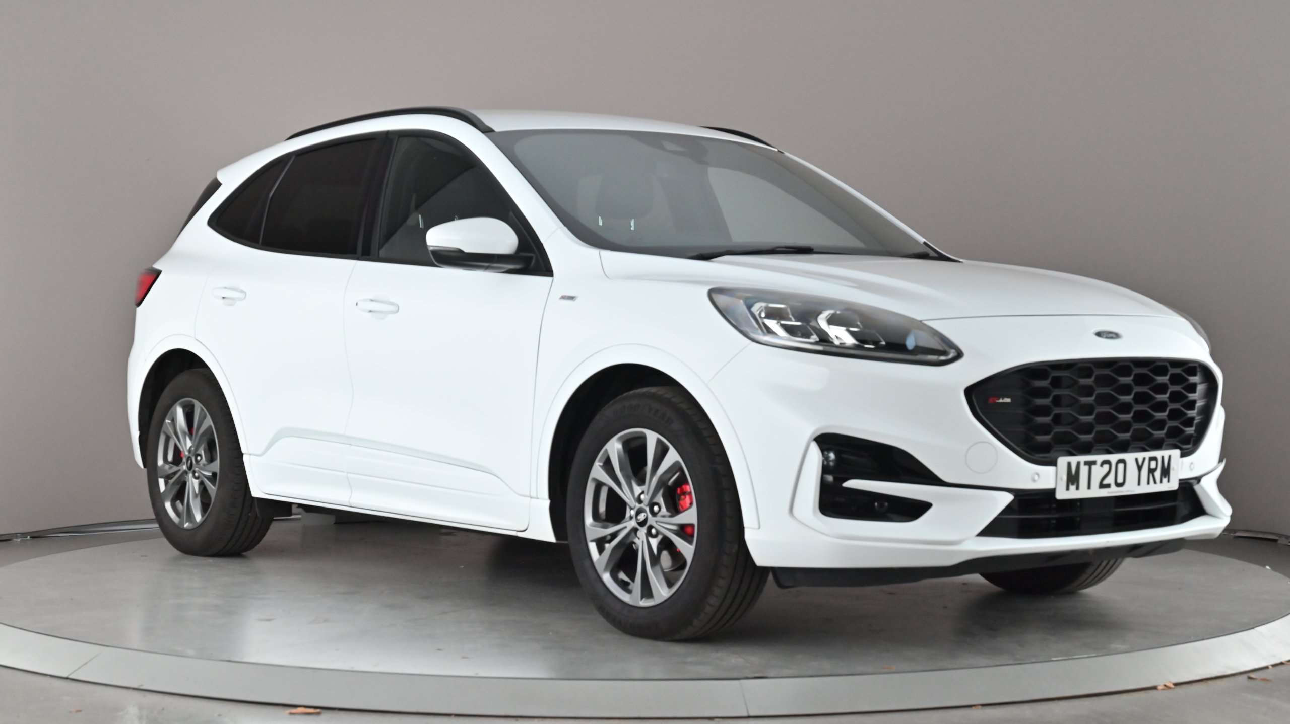 Main listing image - Ford Kuga
