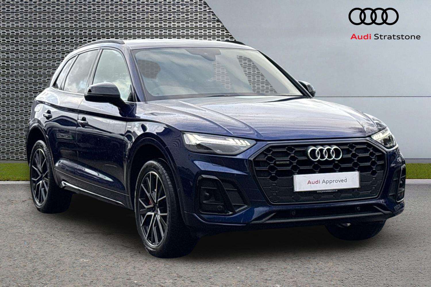 Main listing image - Audi Q5