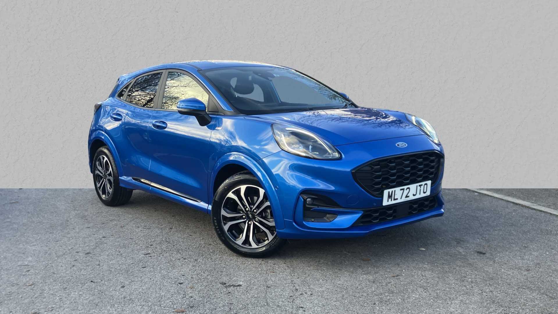 Main listing image - Ford Puma