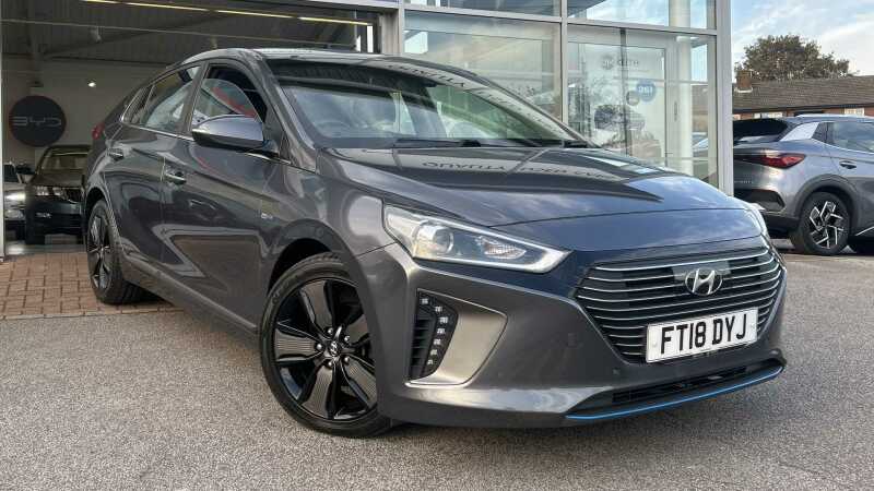 Main listing image - Hyundai IONIQ