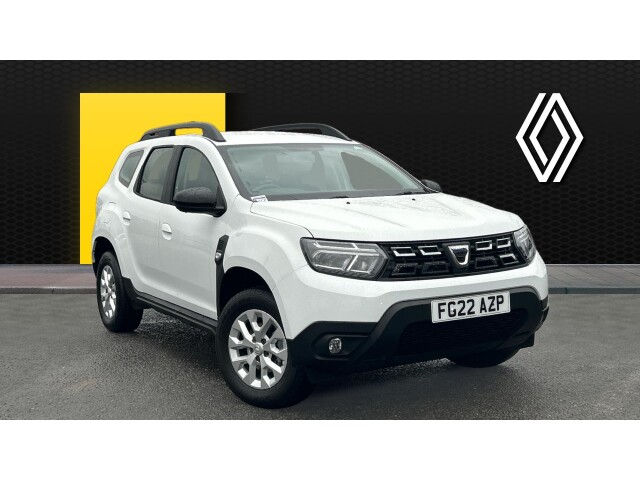 Main listing image - Dacia Duster