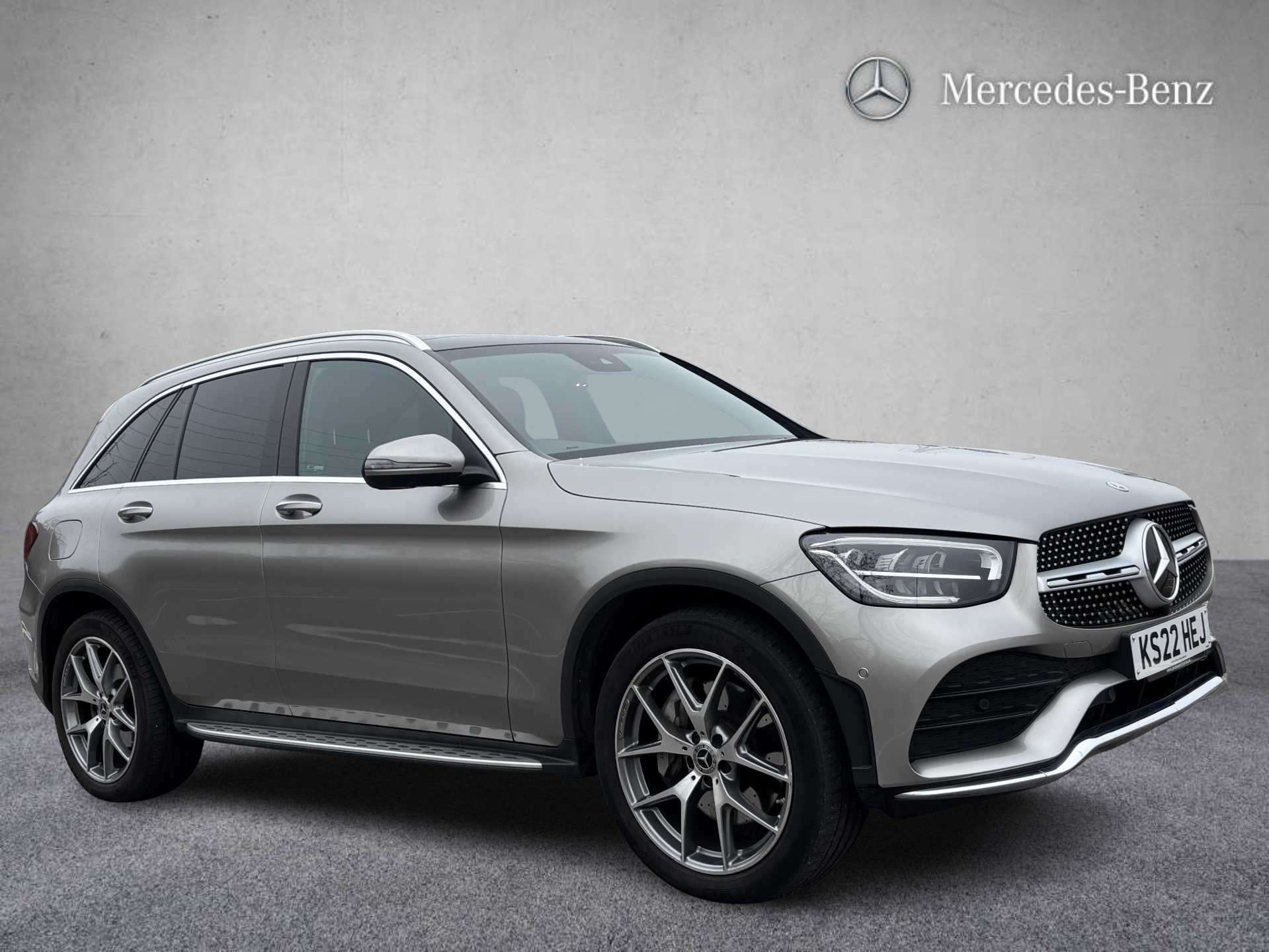 Main listing image - Mercedes-Benz GLC
