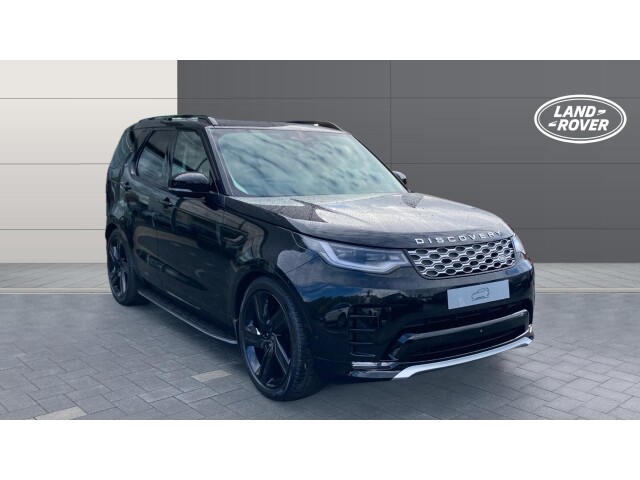 Main listing image - Land Rover Discovery