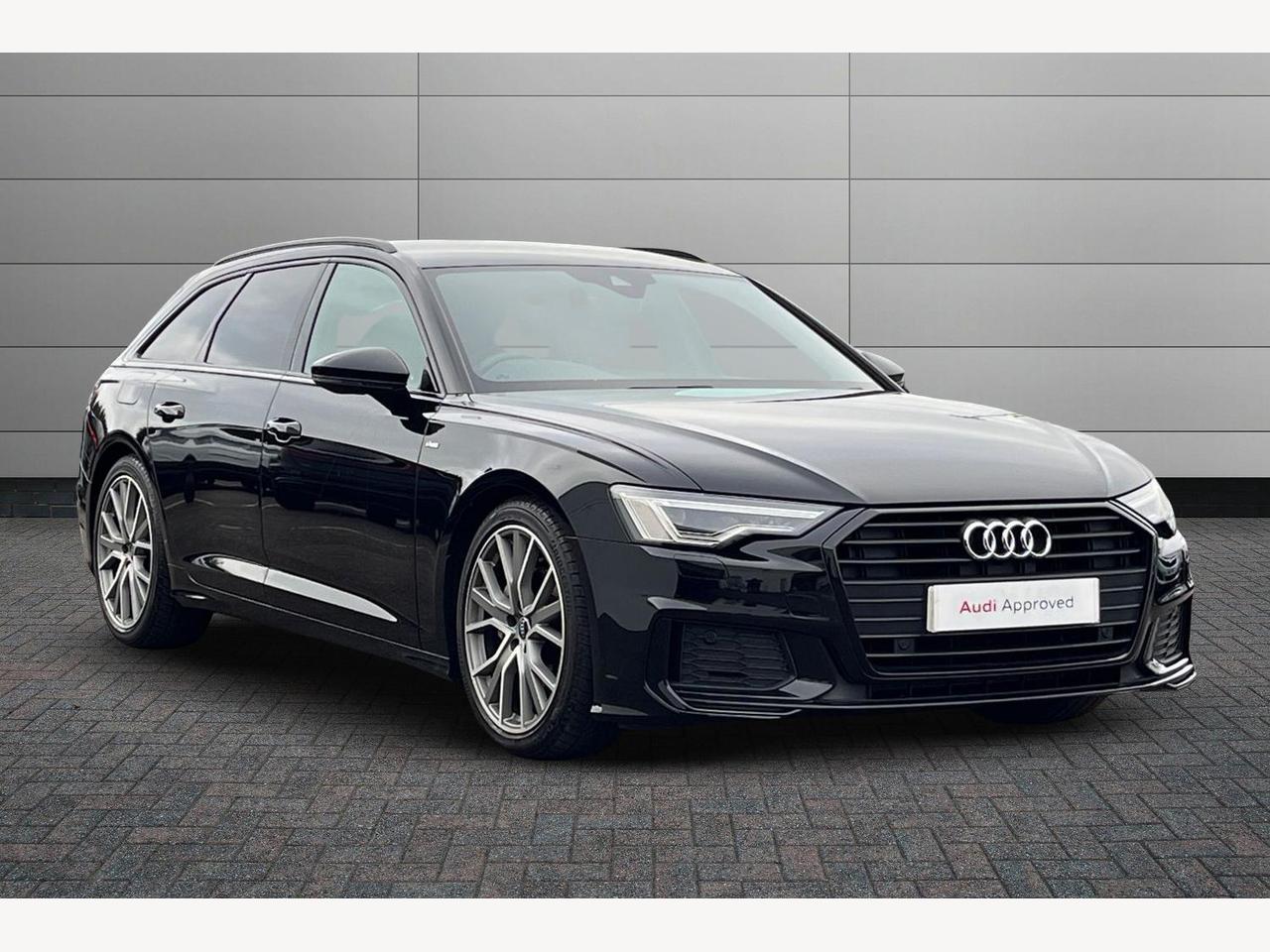 Main listing image - Audi A6 Avant