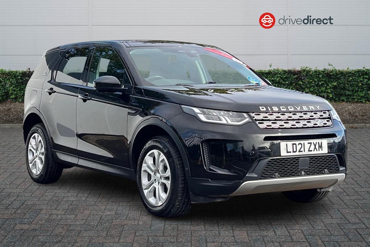 Main listing image - Land Rover Discovery Sport