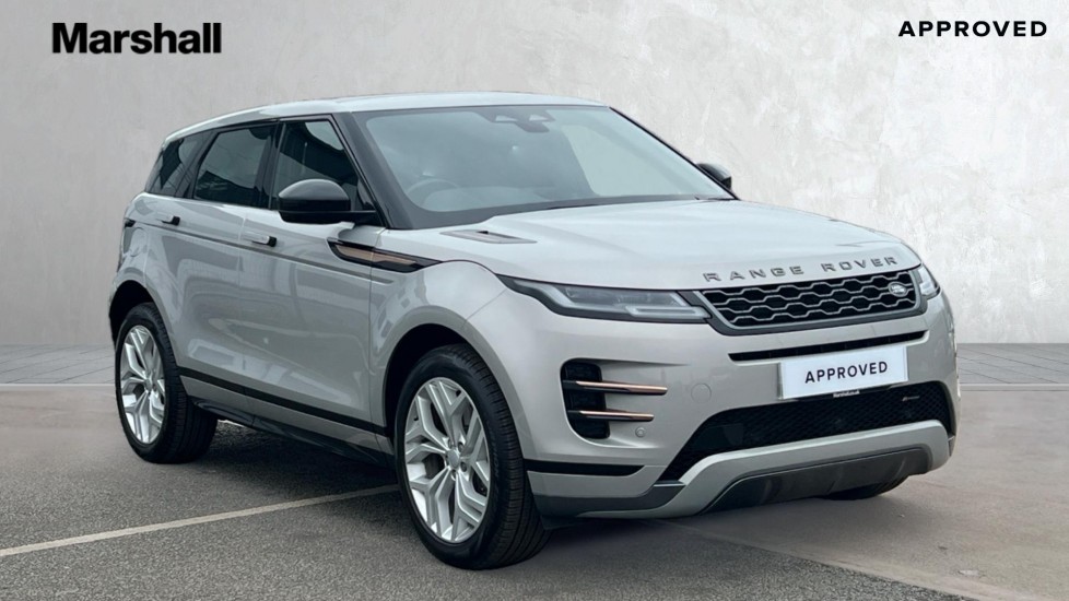 Main listing image - Land Rover Range Rover Evoque