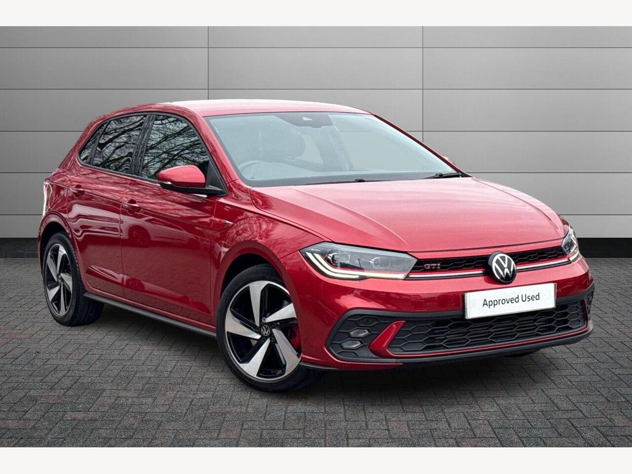 Main listing image - Volkswagen Polo GTI