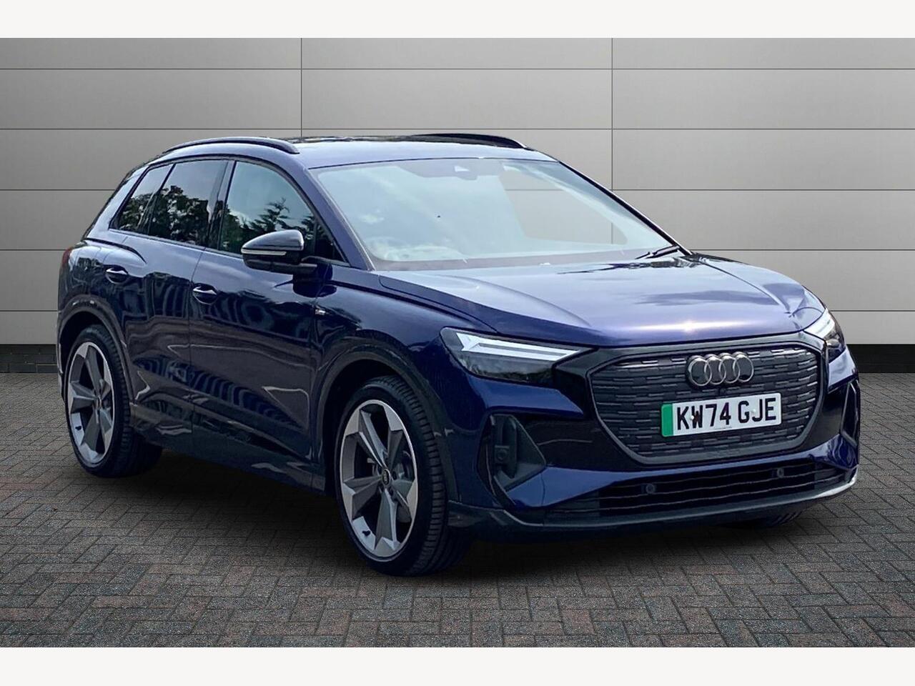 Main listing image - Audi Q4