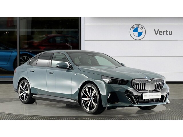 Main listing image - BMW 5 Series