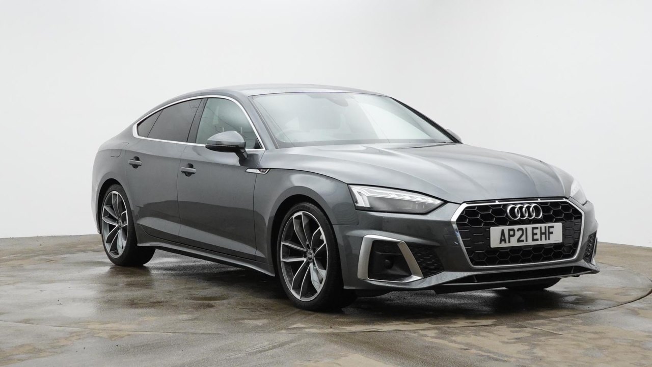 Main listing image - Audi A5 Sportback