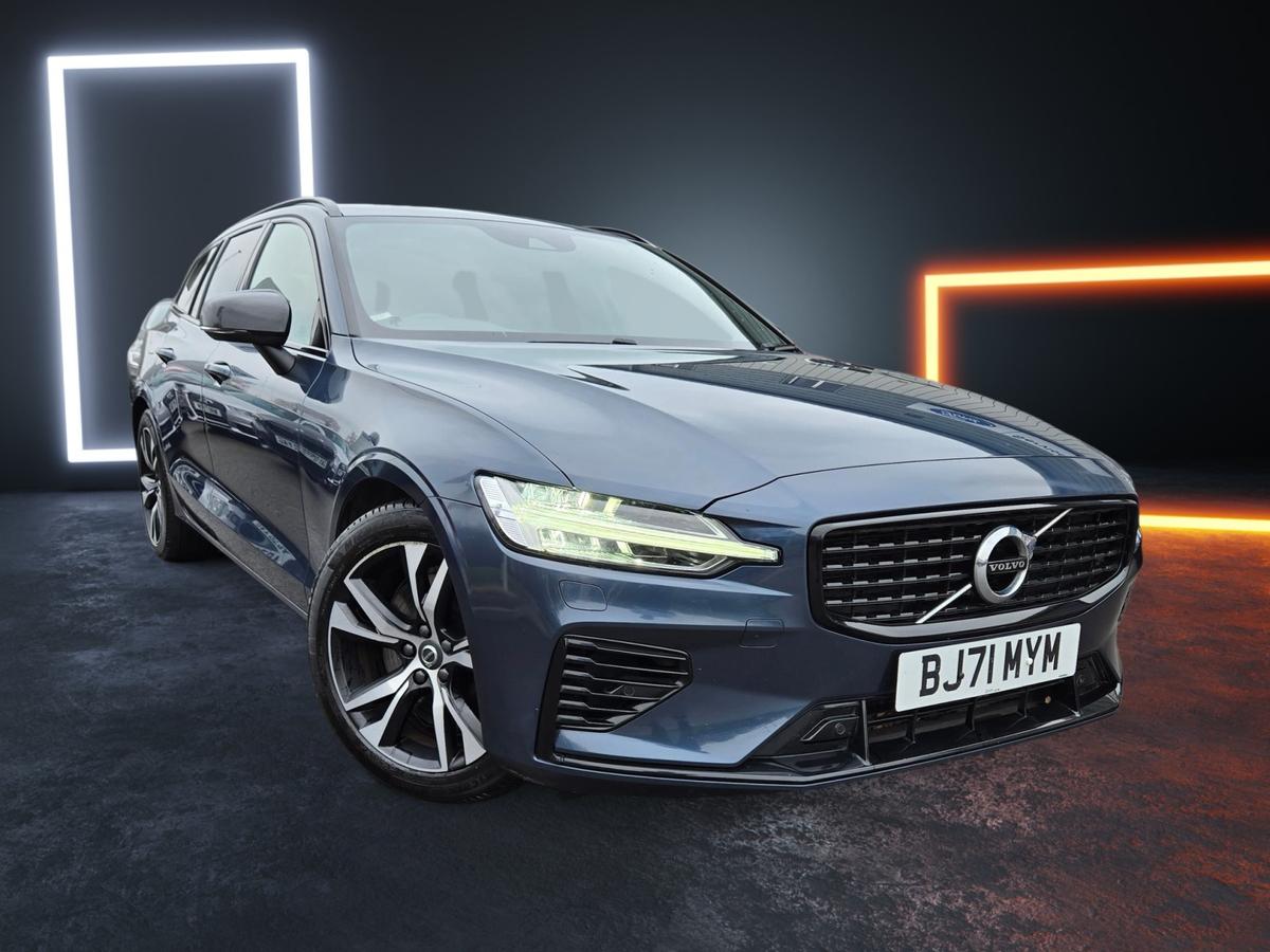 Main listing image - Volvo V60