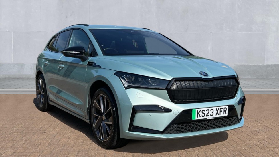 Main listing image - Skoda Enyaq