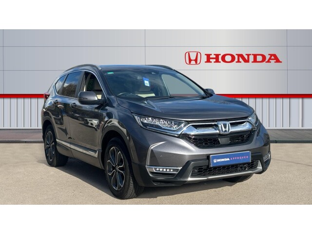 Main listing image - Honda CR-V