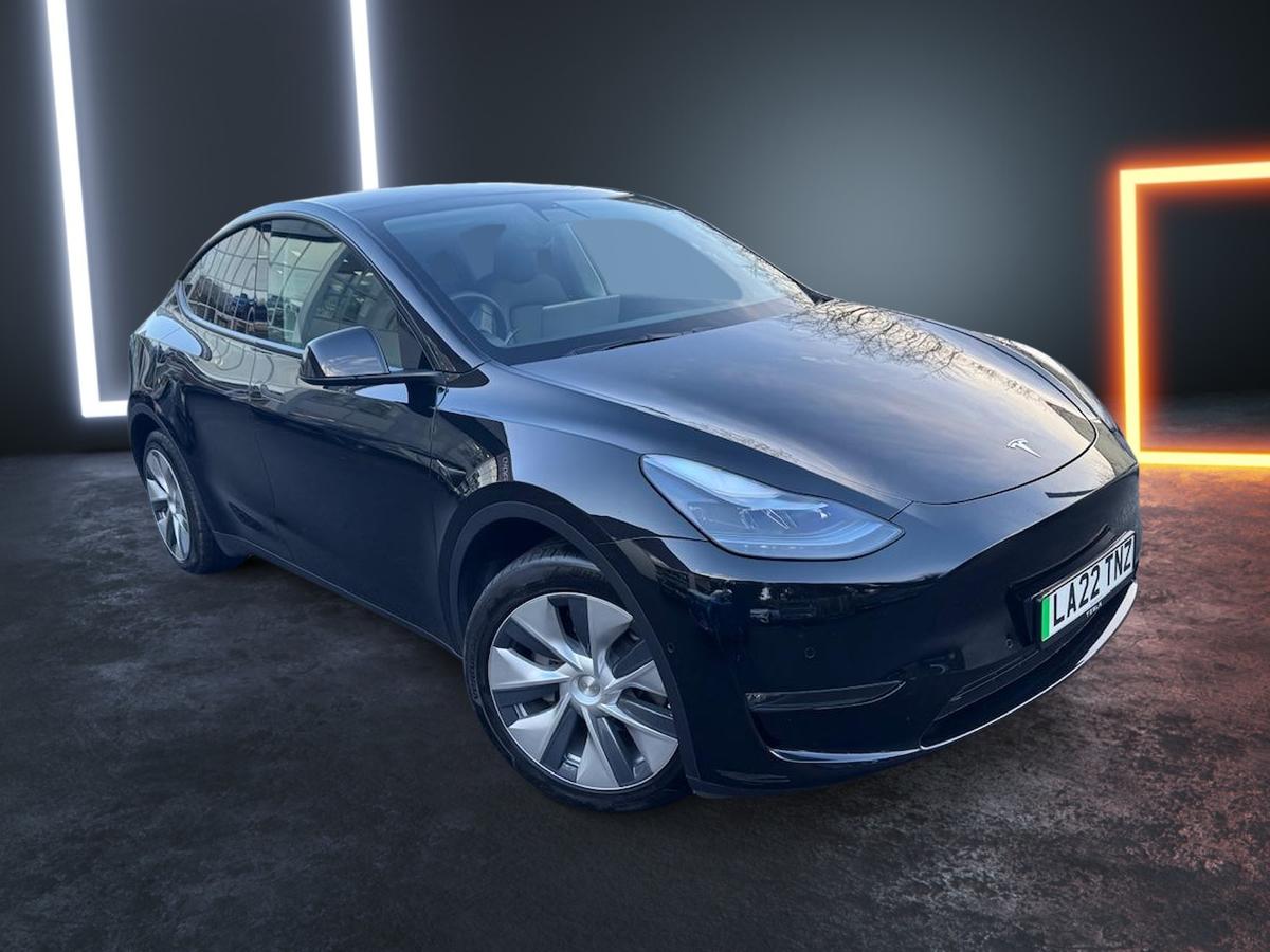 Main listing image - Tesla Model Y