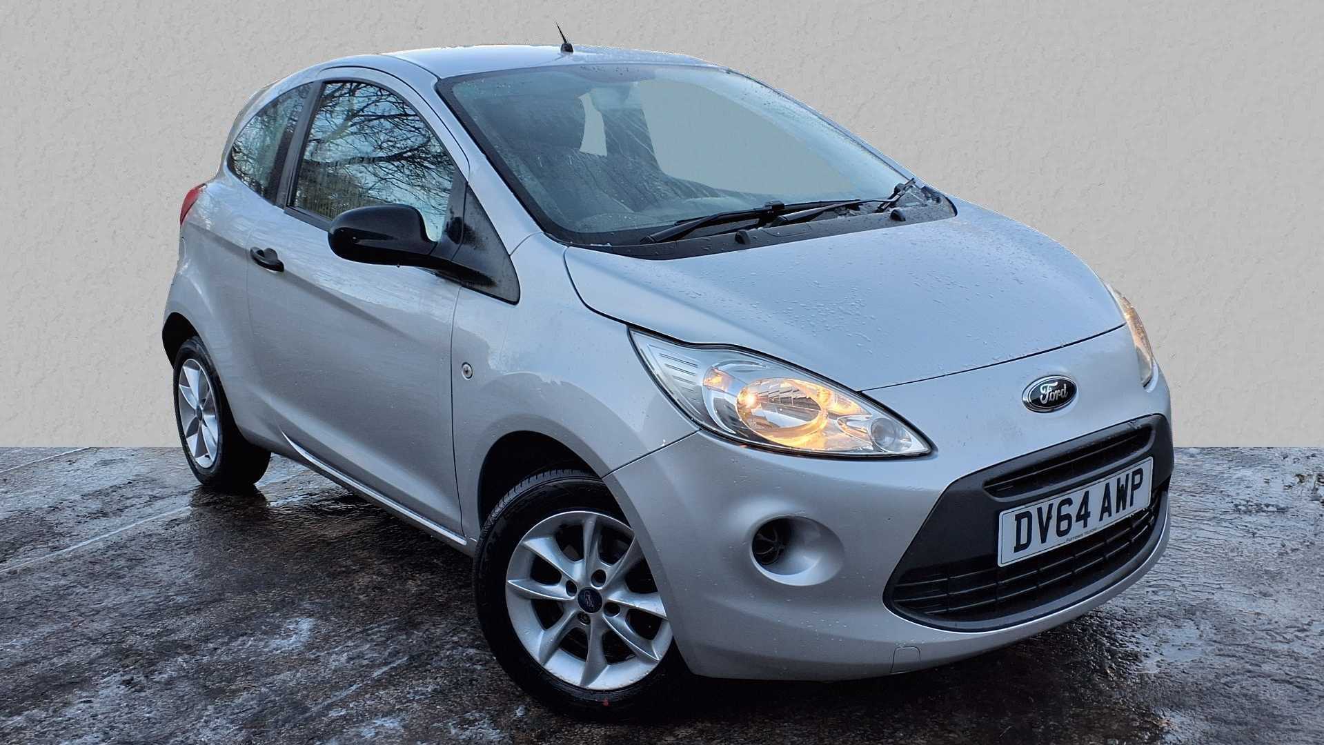 Main listing image - Ford Ka