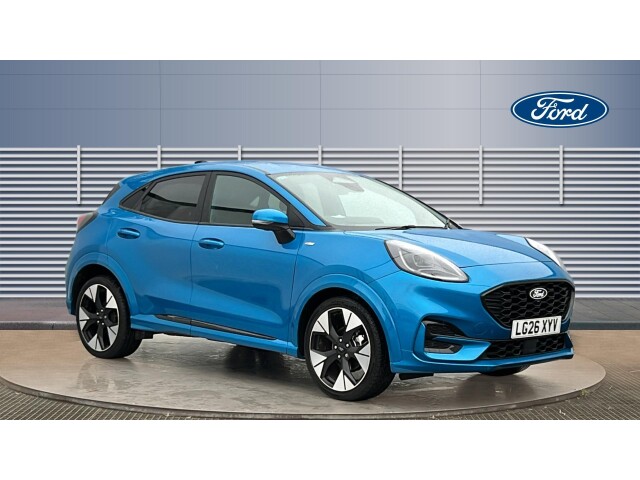 Main listing image - Ford Puma
