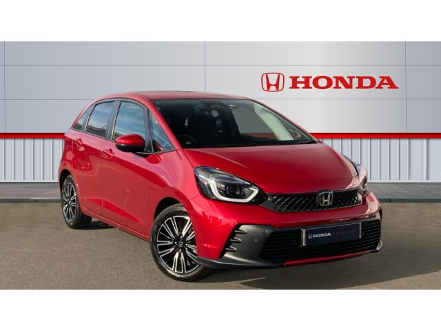 Main listing image - Honda Jazz