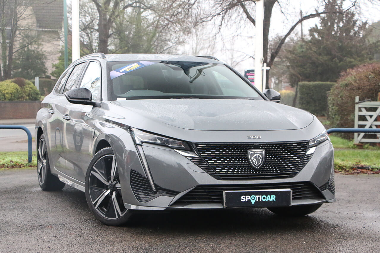 Main listing image - Peugeot 308 SW