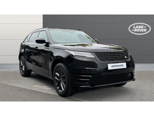 Main listing image - Land Rover Range Rover Velar