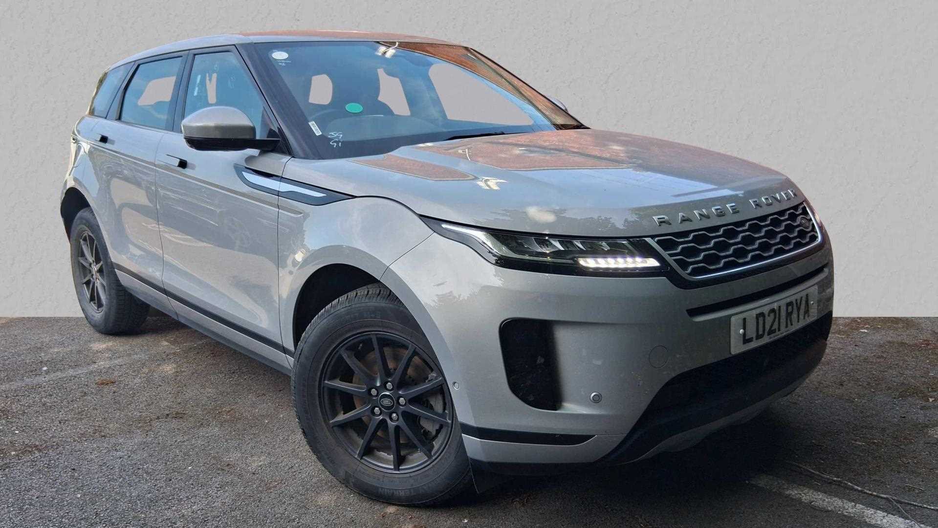 Main listing image - Land Rover Range Rover Evoque