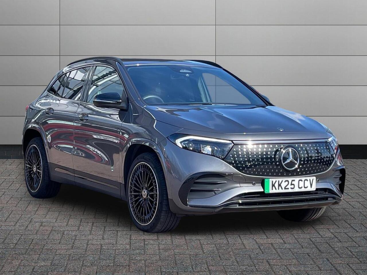 Main listing image - Mercedes-Benz EQA