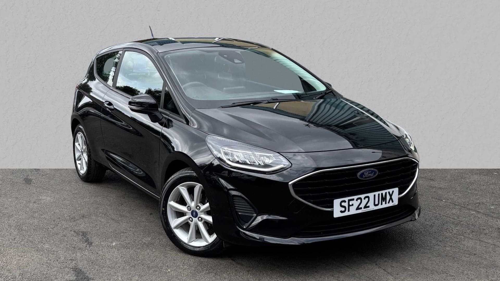 Main listing image - Ford Fiesta