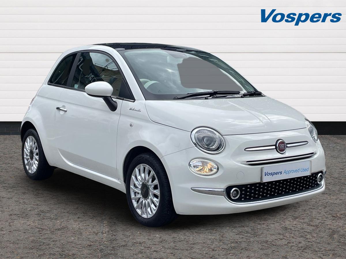 Main listing image - Fiat 500