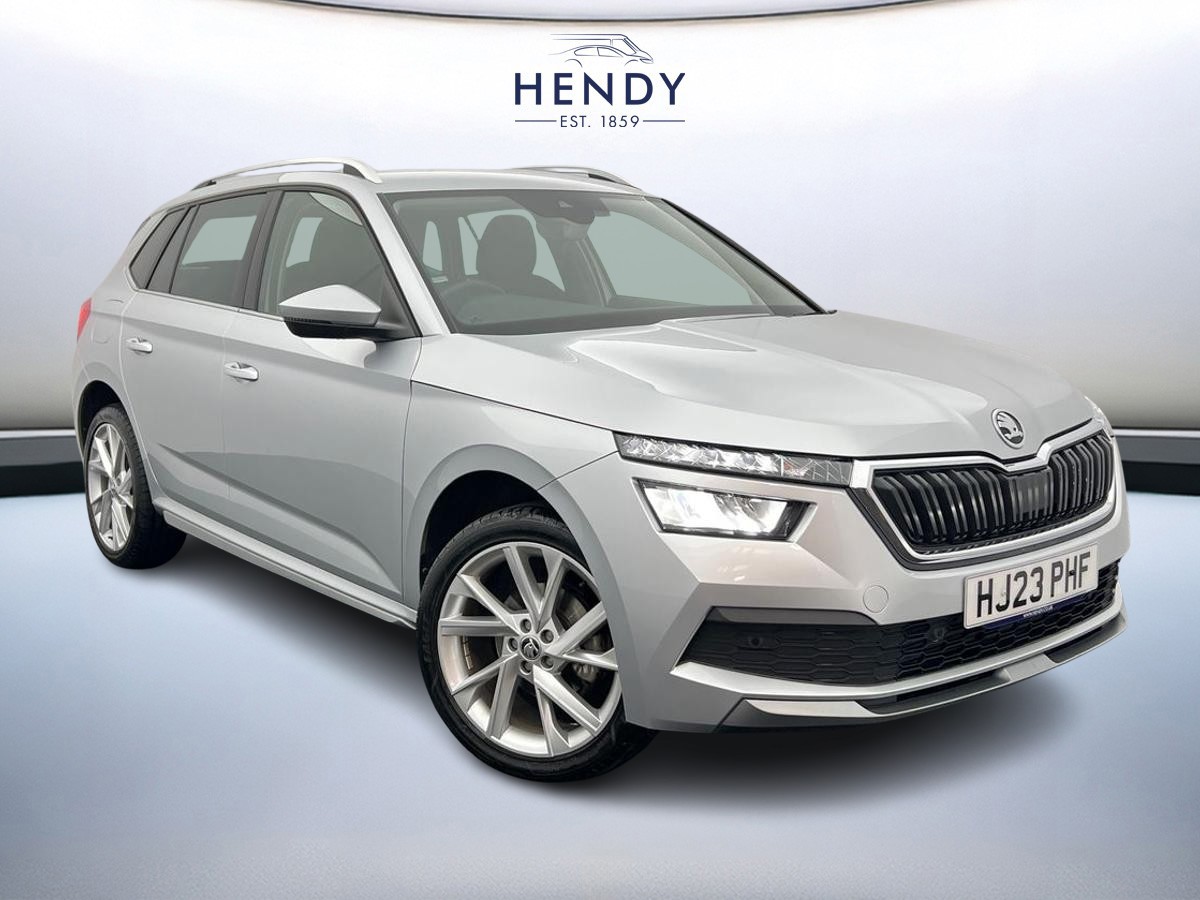 Main listing image - Skoda Kamiq