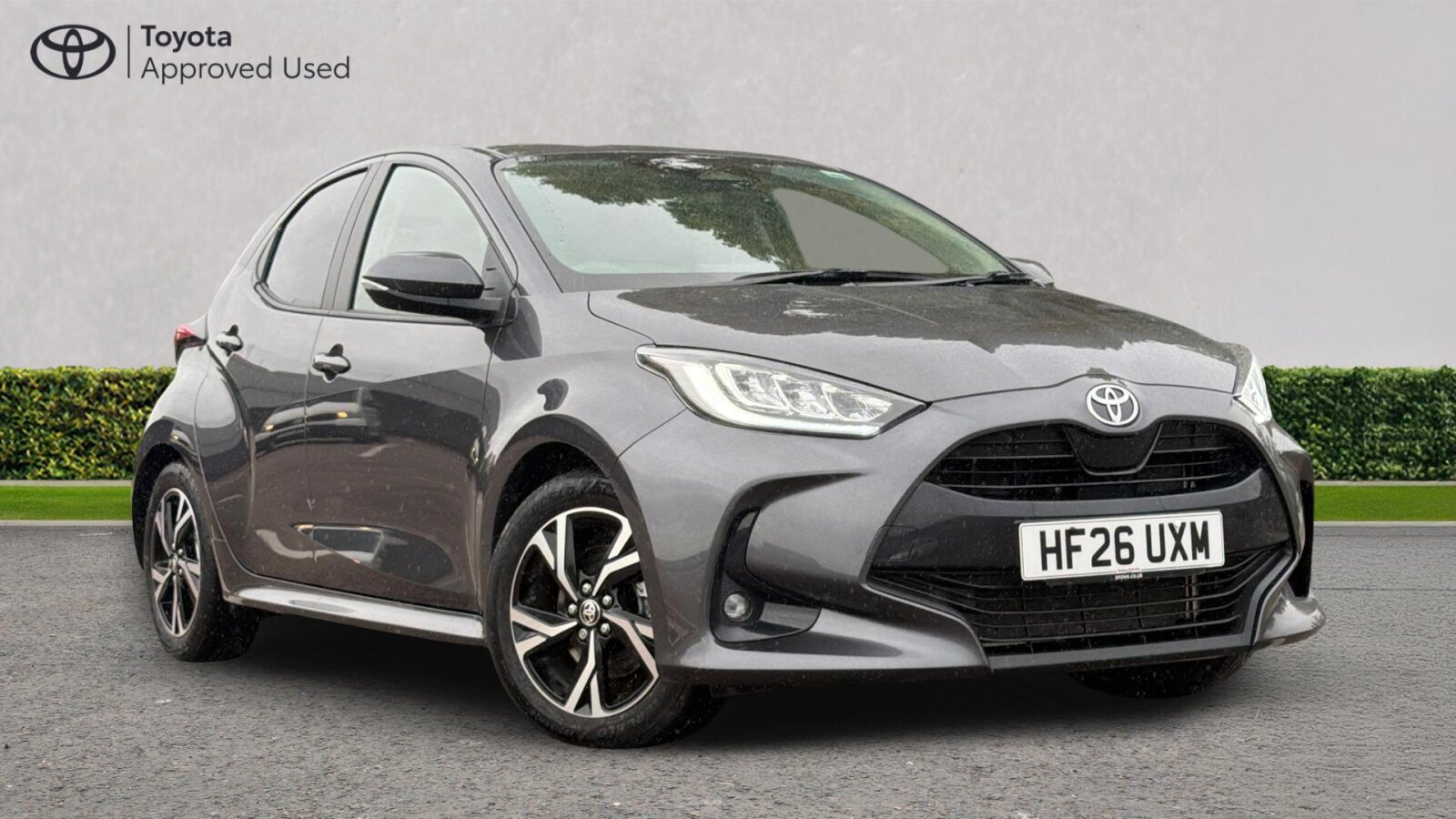 Main listing image - Toyota Yaris