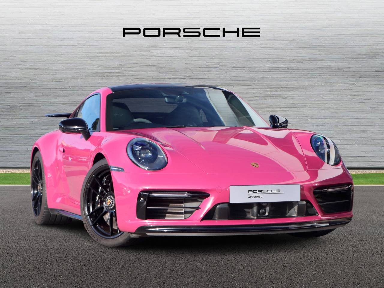 Main listing image - Porsche 911
