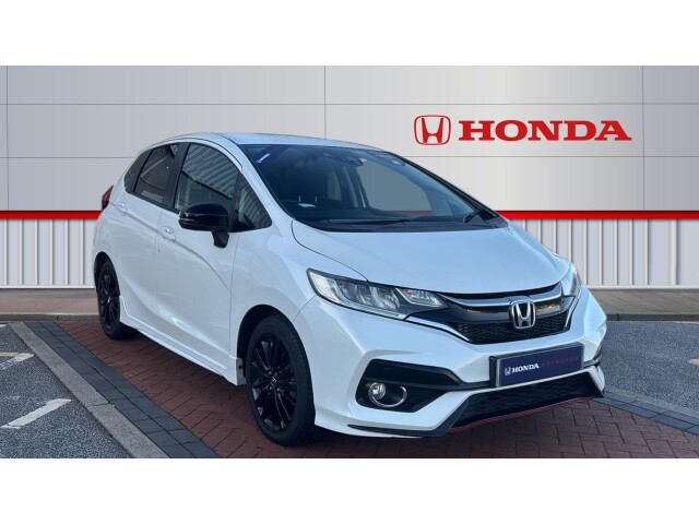 Main listing image - Honda Jazz