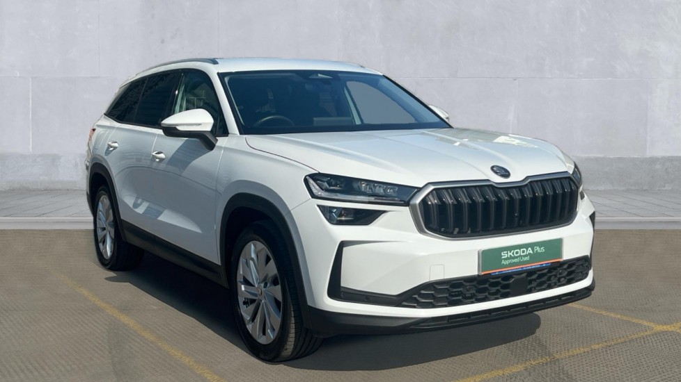 Main listing image - Skoda Kodiaq