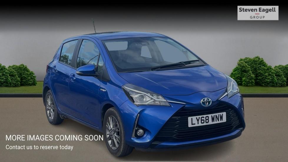 Main listing image - Toyota Yaris